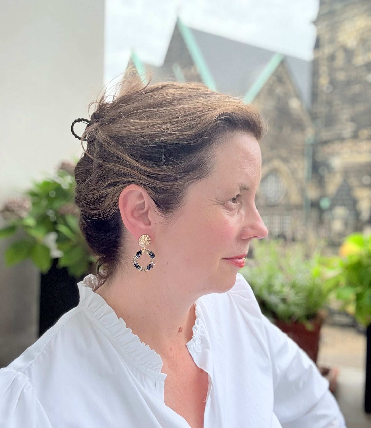 Glitzernde Hingucker in Gold und Schwarz