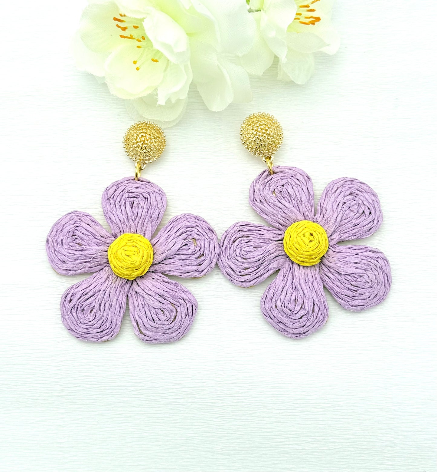 Blumen-Statements - die perfekten Begleiteter fürs Sommeroutfit