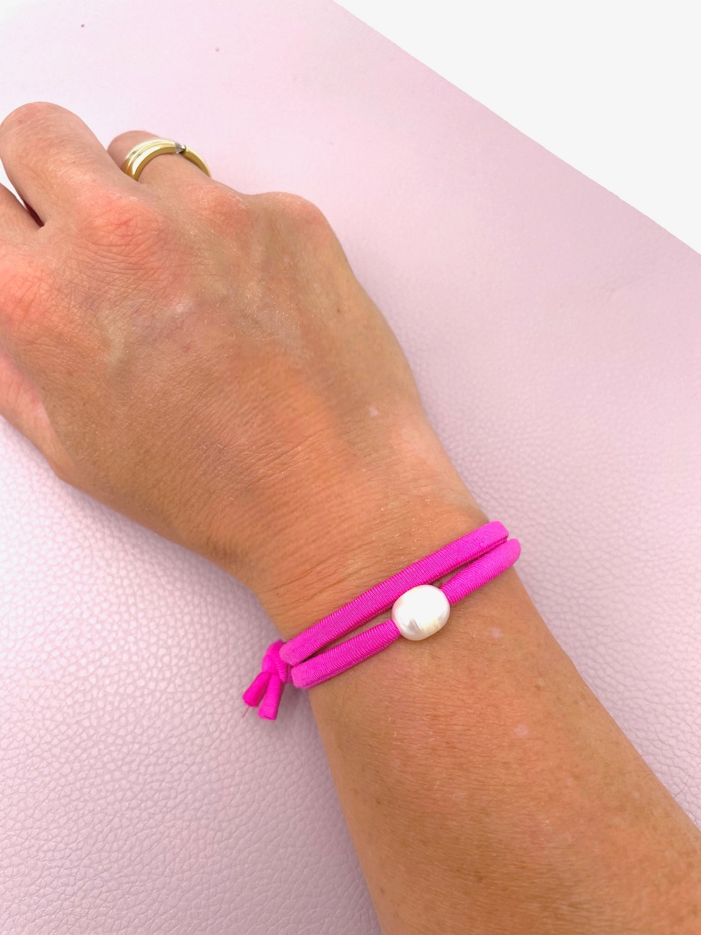 Buntes Armband, Neonarmband, Armband neon