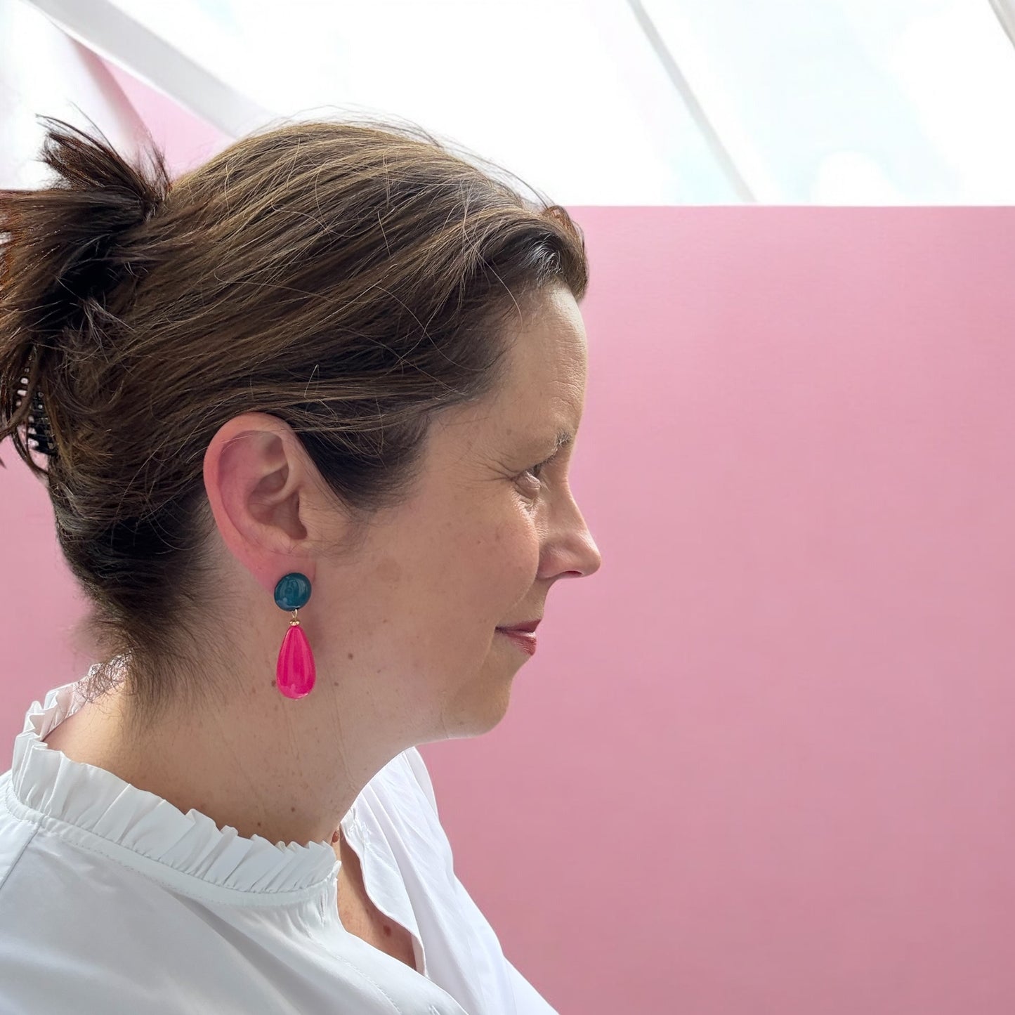 Sommerohrringe, Ohrringe für Sommer