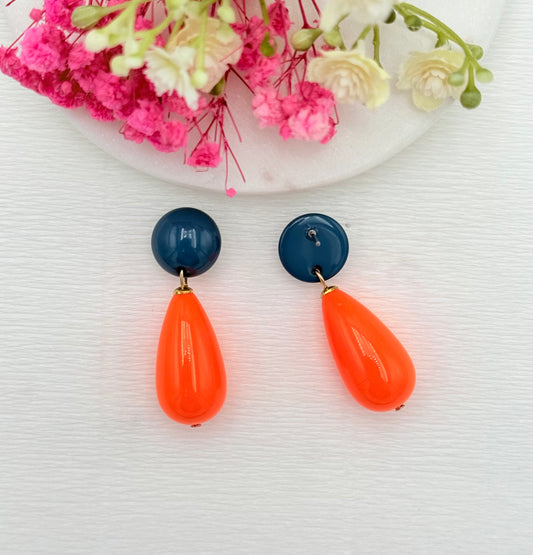 Ohrringe Statement, schöne Ohrringe, bunte Ohrringe, Statement Ohrringe, glänzende Ohrringe, große Ohrringe, Tropfen Ohrringe, Ohrringe mit Tropfenanhänger, edle Ohrringe,
Tropfen-Ohrringe,