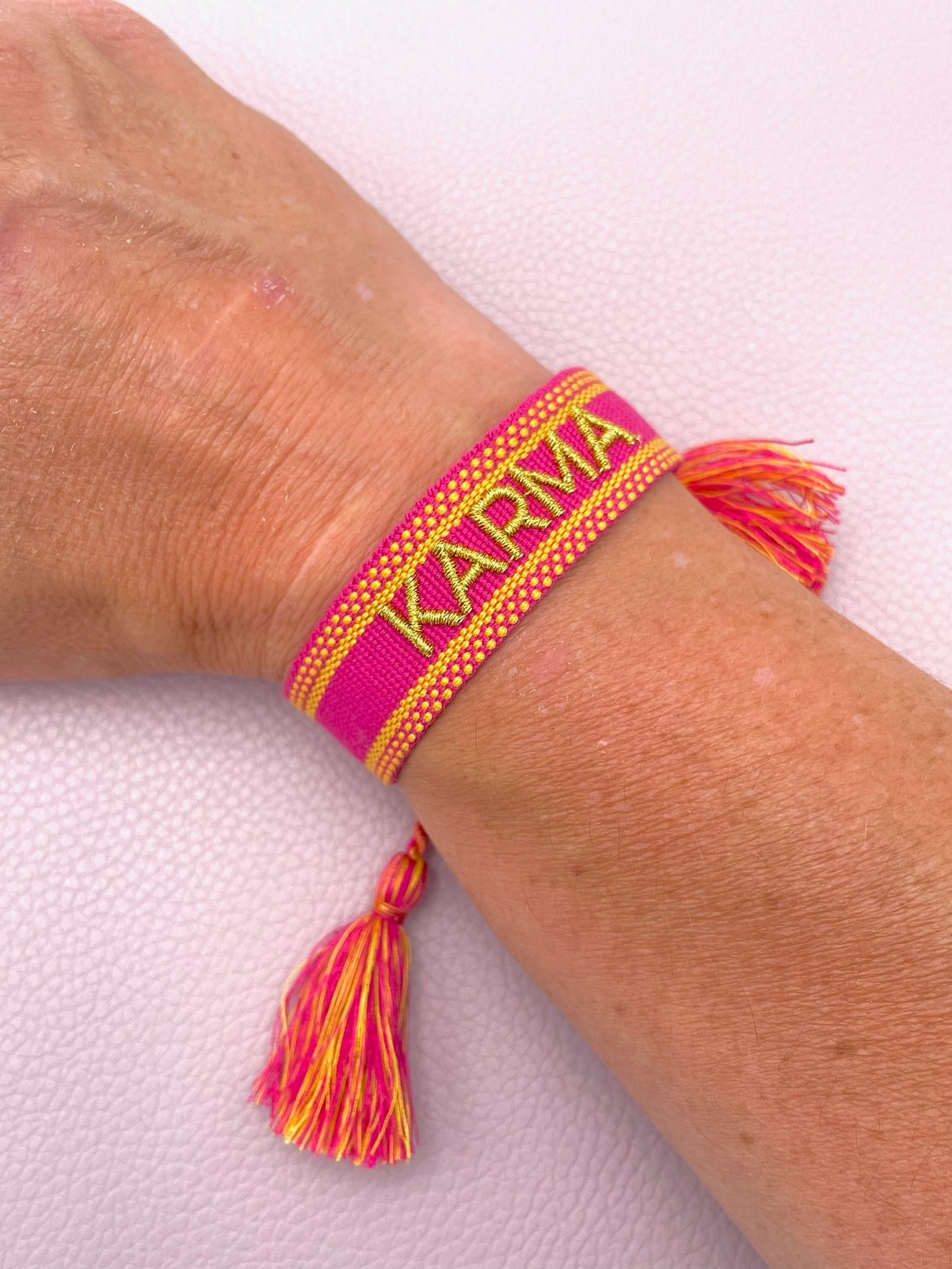 buntes Armband, Armband Freundin, Armband Geschenk