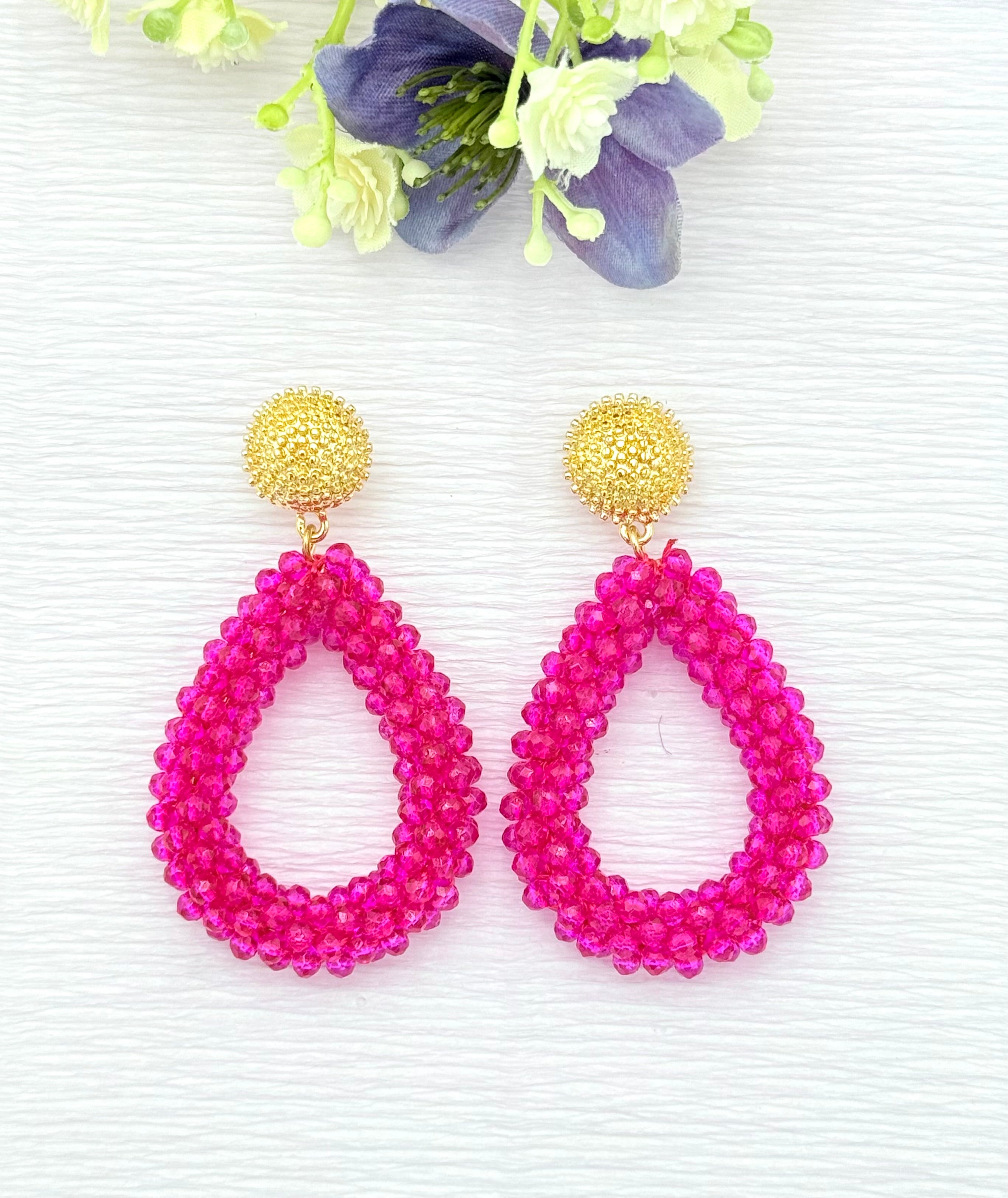 Tropfenohrring Pink Gold Elegante Schmuckst cke F r Jeden tropfenohrring-pink-gold-elegante-schmuckst-cke-f-r-jeden