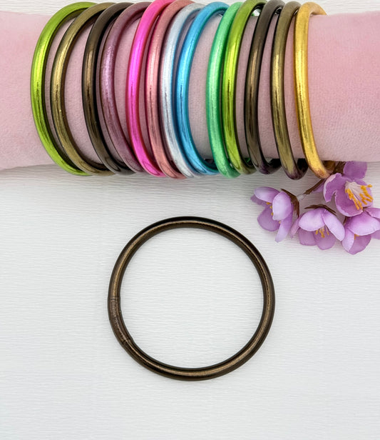 Buddha Armreif Cacao