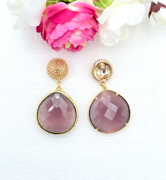 Ohrringe Statement, schöne Ohrringe, bunte Ohrringe, Statement Ohrringe, glänzende Ohrringe, große Ohrringe, glitzernde Ohrringe, Glitzerohrringe