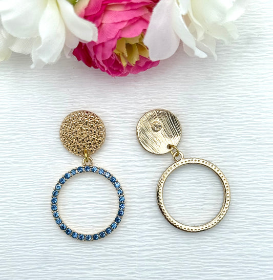 Ohrringe Statement, schöne Ohrringe, bunte Ohrringe, Statement Ohrringe, glänzende Ohrringe, große Ohrringe, glitzernde Ohrringe, Glitzerohrringe