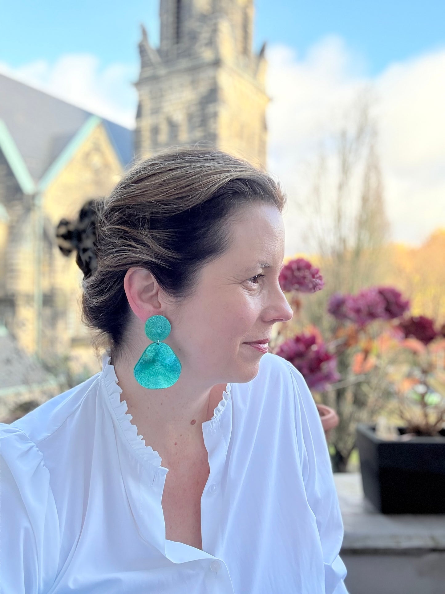 Große Wirkung - ganz leicht. Unsere Alexia-Ohrringe jetzt auch als Clips