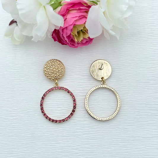 Ohrringe Statement, schöne Ohrringe, bunte Ohrringe, Statement Ohrringe, glänzende Ohrringe, große Ohrringe, glänzende Ohrringe, Glitzerohrringe