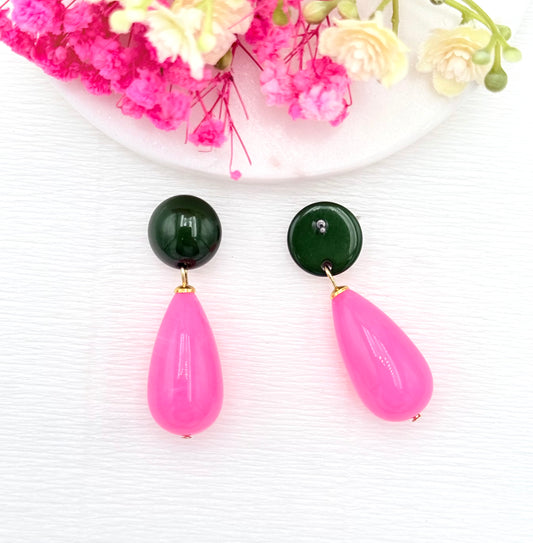 Ohrringe Statement, schöne Ohrringe, bunte Ohrringe, Statement Ohrringe, glänzende Ohrringe, große Ohrringe, Tropfen Ohrringe, Ohrringe mit Tropfenanhänger, edle Ohrringe,
Tropfen-Ohrringe,