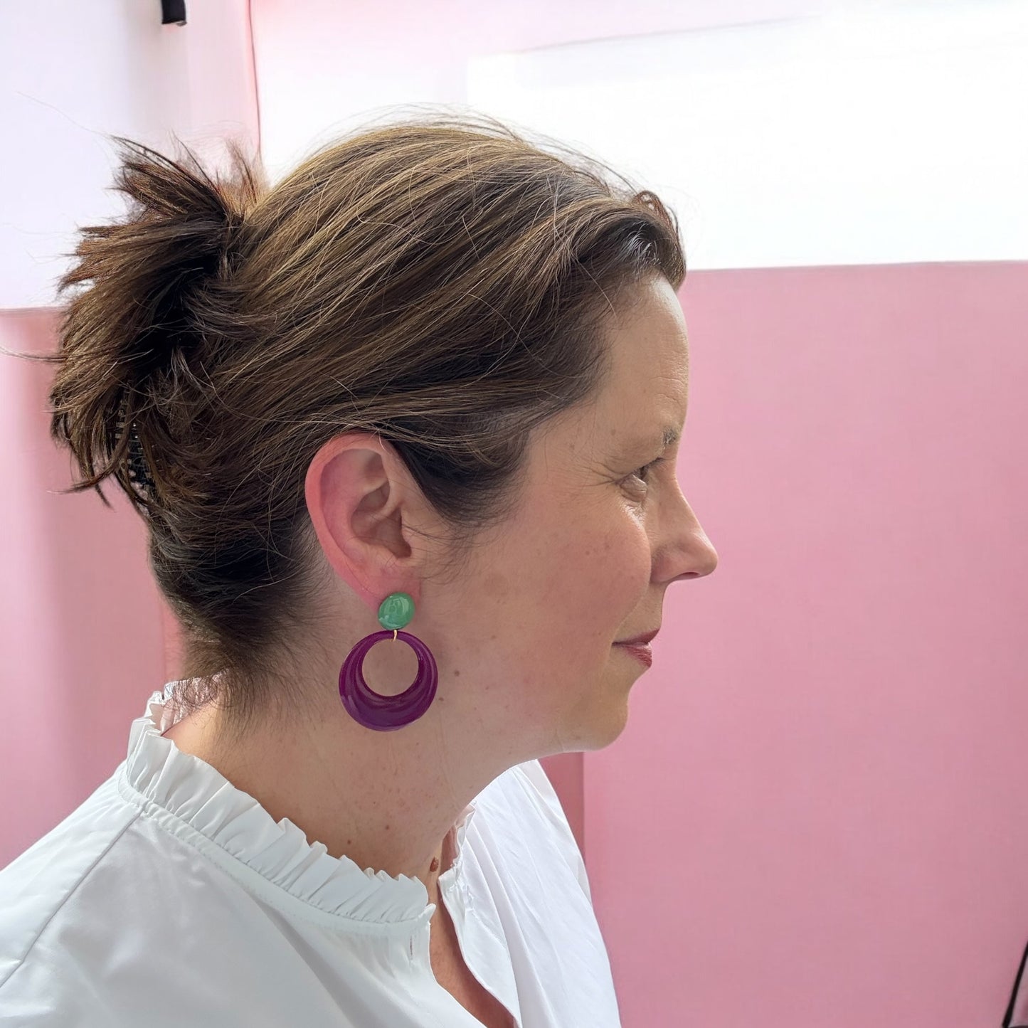 Sommerohrringe, Sommer Ohrringe