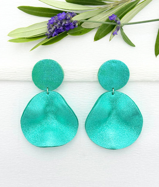 Große Wirkung - ganz leicht. Unsere Alexia-Ohrringe jetzt auch als Clips