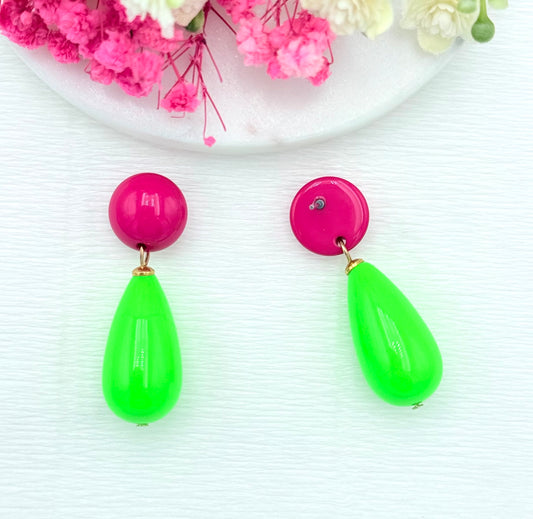 Ohrringe Statement, schöne Ohrringe, bunte Ohrringe, Statement Ohrringe, glänzende Ohrringe, große Ohrringe, Tropfen Ohrringe, Ohrringe mit Tropfenanhänger, edle Ohrringe,
Tropfen-Ohrringe,