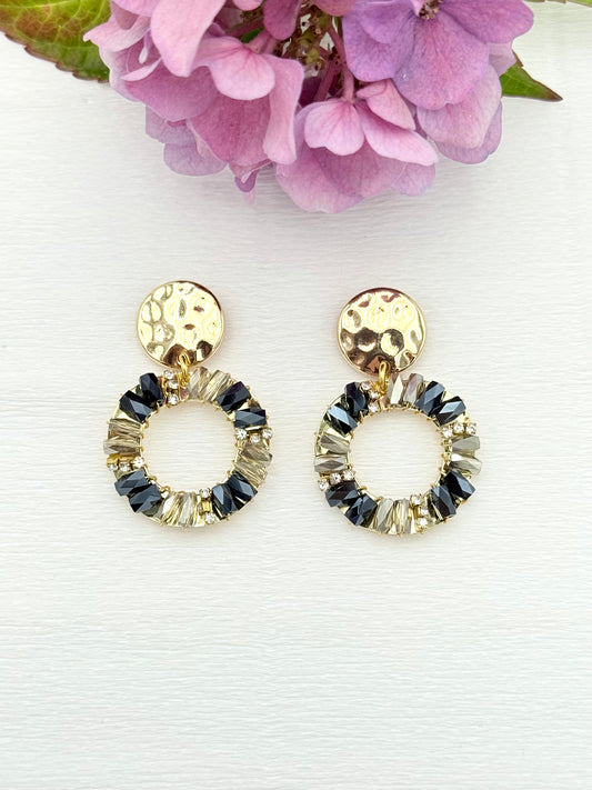 Glitzernde Hingucker in Gold und Schwarz