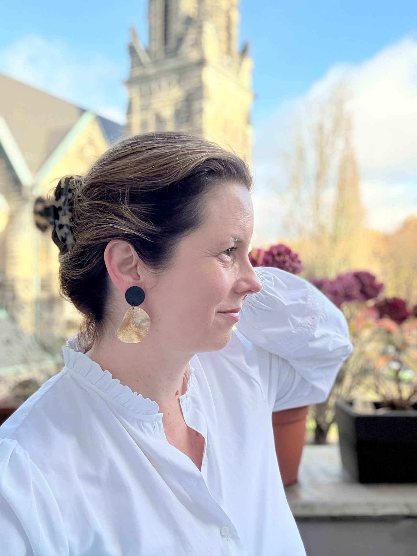 Große Wirkung - ganz leicht. Unsere Alexia-Ohrringe jetzt auch als Clips