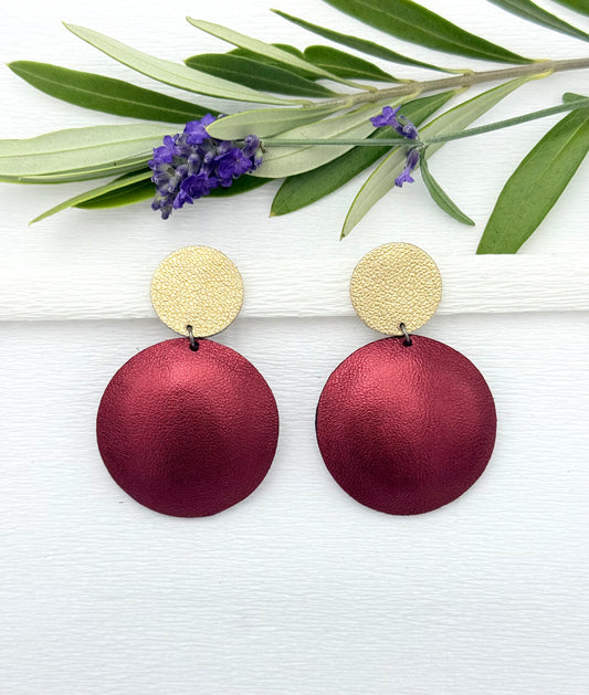 Große Wirkung - ganz leicht. Unsere Alexia-Ohrringe jetzt auch als Clips