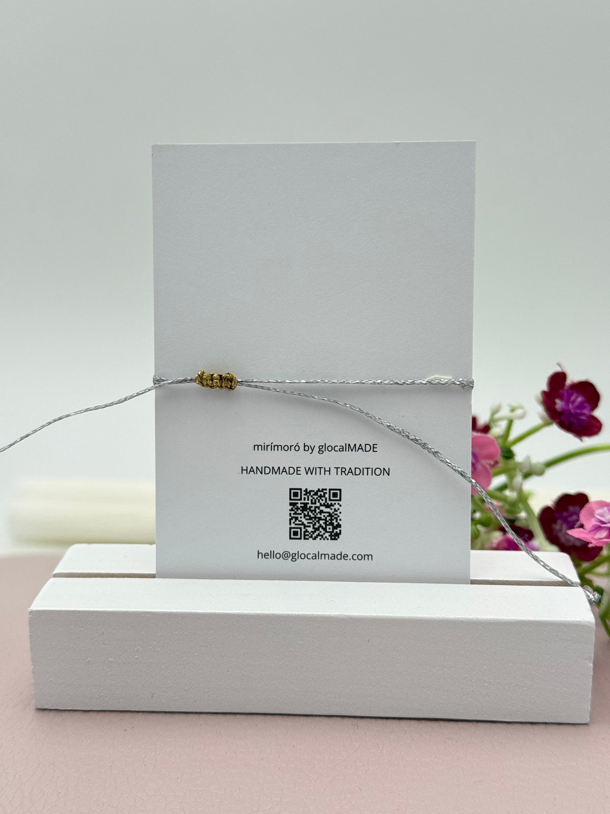 Herzarmband Small in Gold und Silber