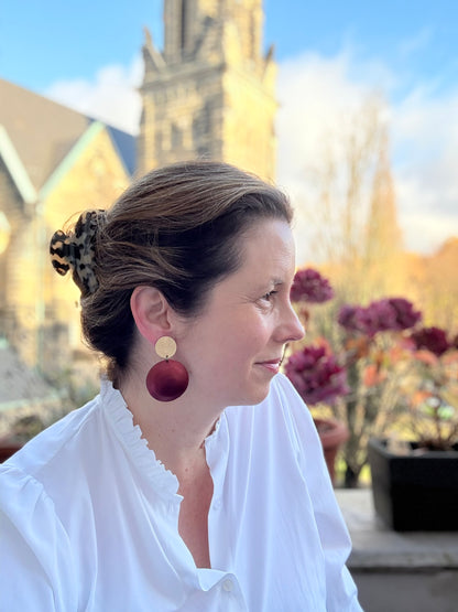 Große Wirkung - ganz leicht. Unsere Alexia-Ohrringe jetzt auch als Clips