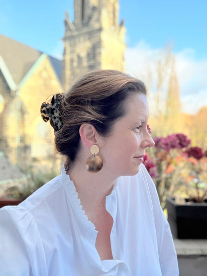 Große Wirkung - ganz leicht. Unsere Alexia-Ohrringe jetzt auch als Clips