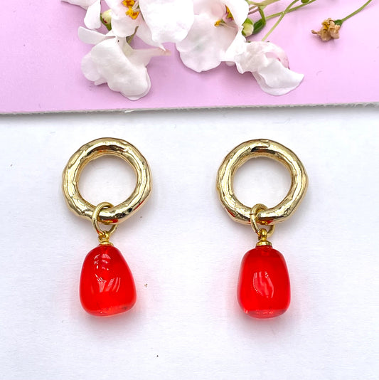 Muranoglas Ohrringe, Muranoglasohrringe, Ohrringe Statement, schöne Ohrringe, bunte Ohrringe, Statement Ohrringe, große Ohrringe, edle Ohrringe, Sommerohrringe, Ohrringe für den Sommer, edler Modeschmuch, bunte Ohrringe, besondre Ohrringe