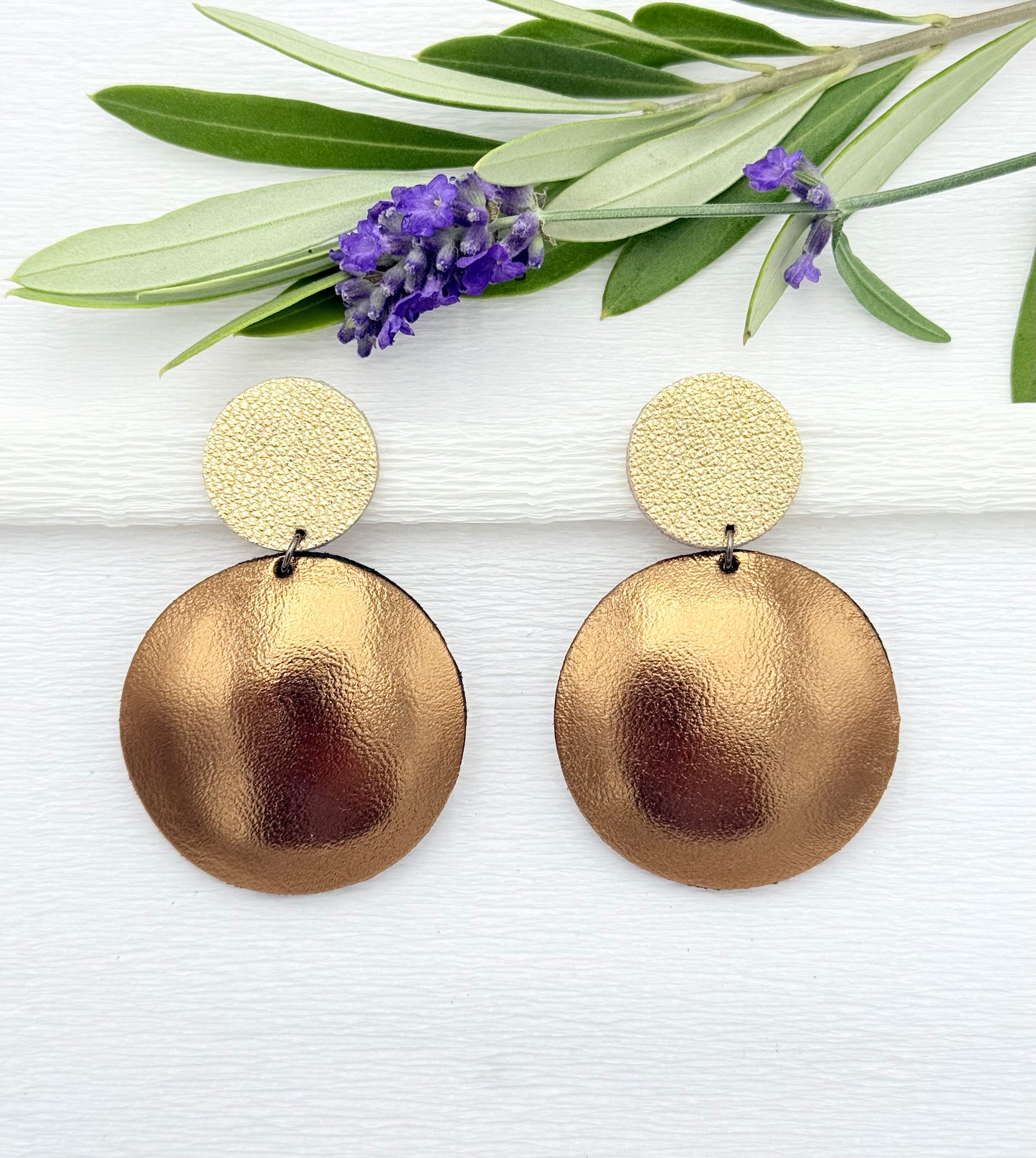 Große Wirkung - ganz leicht. Unsere Alexia-Ohrringe jetzt auch als Clips