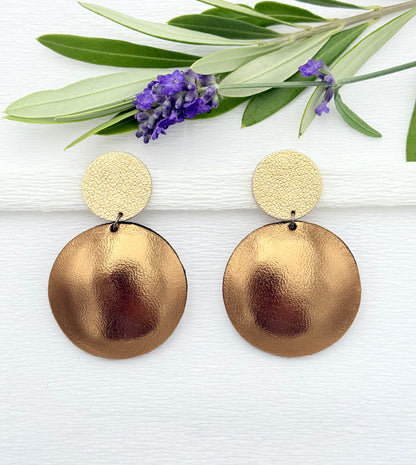 Große Wirkung - ganz leicht. Unsere Alexia-Ohrringe jetzt auch als Clips