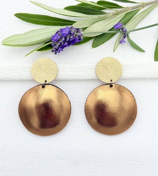 Große Wirkung - ganz leicht. Unsere Alexia-Ohrringe jetzt auch als Clips